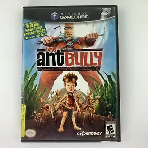 Ant Bully (Nintendo GameCube) With Manual TESTED - Picture 1 of 7