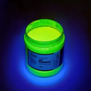 Fluorescent UV Pigment | Bright Yellow - Picture 1 of 2