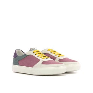 Robert August | The Ashland Ave. Low Top Sneaker No. 5889 - Picture 1 of 3