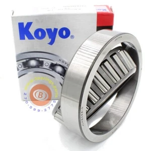 Japan Koyo JLM506849/506810 Ag & Wheel Tapered Roller Bearing Set, 90080-36098 - Picture 1 of 4