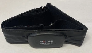 Transmisor sensor de frecuencia cardíaca codificado Polar Wearlink 31 talla M-XXL correa nueva batería - Imagen 1 de 5
