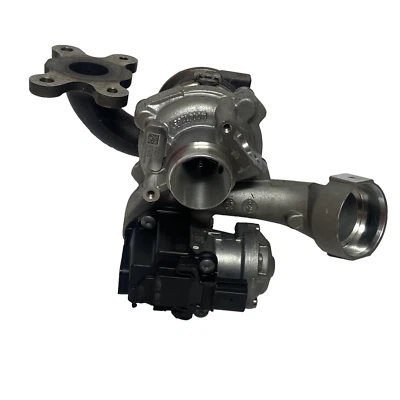 Turbolader Genuine Mahle VW 04E145721L VW Audi Seat Skoda 1.2 TSI 04E145721LX - Bild 1 von 4