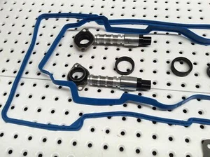 VARIABLE CAM TIMING VCT ACTUATOR SOLENOID KIT FORD FALCON BA BF XR6 4.0L TURBO - Bild 1 von 10