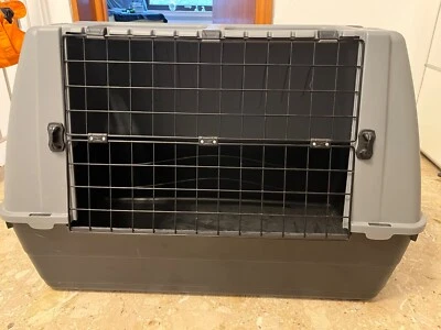 Hundetransportbox Auto - Bild 1 von 4
