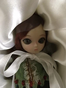 JUN PLANNING KI-PUPPE MIT KUGELGELENK MODE PULLIP GROOVE INKL. LEUCOCORYNE Q-729 - Bild 1 von 4
