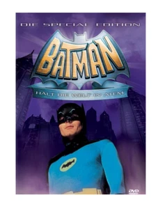 BATMAN hält die Welt in Atem Special Edition mit Adam West DVD/NEU/OVP - Imagen 1 de 1