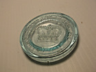 Hamilton Glass Co. - Couvercle de pot en verre couronne / verre aux fruits