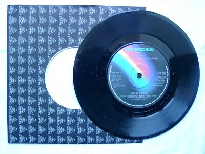 RUPERT HOLMES - Him 7" - MCA 565 - 1979 UK c - Image 1 of 2