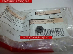SPESSORE PASTICCA VALVOLE 2.80 APRILIA RSV 1000 RSV 1000 R 1998>2008 CAPO NORD  - Imagen 1 de 1