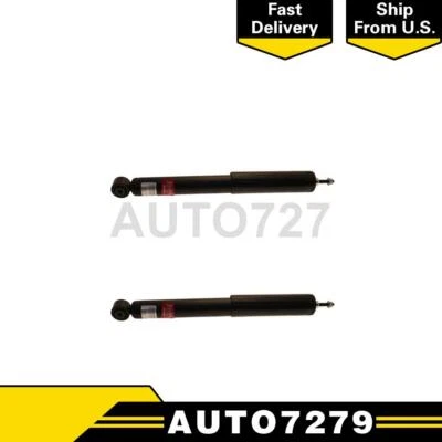 Amortiguador trasero KYB de 2 piezas para Cadillac SRX Foto 1 de 4