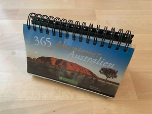 365 Tage Abenteuer in Australien Kalender Bruckmann - Bild 1 von 2