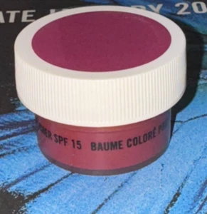 MAC VIRTUOUS VIOLET TINTED LIP CONDITIONER~RARE - Picture 1 of 3