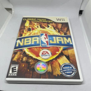 NBA Jam (Nintendo Wii, 2010) - Picture 1 of 4