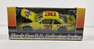 Michael Waltrip #30 Pennzoil 1994 1:64 Pontiac Grand Prix NASCAR 1 of 10,000 - Picture 1 of 13