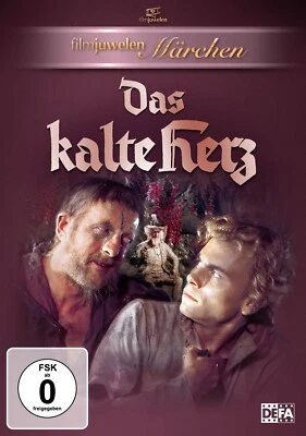 Das kalte Herz (1950) + Extras + Booklet / (Filmjuwelen DEFA-Märchen) DVD] - Bild 1 von 4