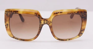 Dolce & Gabbana DG4414 338013 Havana Leo Brown Gradient 54mm Sunglasses - Picture 1 of 11