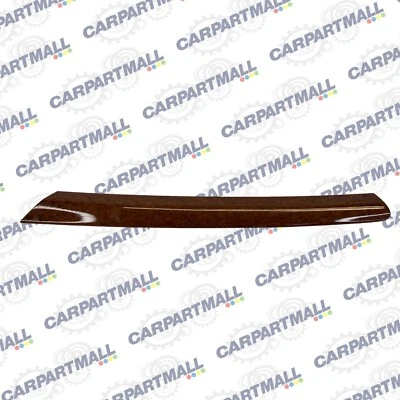 06-11 Mercedes-Benz ML350 Rear Left Inner Door Panel Trim Molding 1647301322 OEM Foto 1 de 4