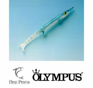 OLYMPUS - AGUGLIA IN SILICONE a CODA OSCILLANTE - 20 cm - Imagen 1 de 2