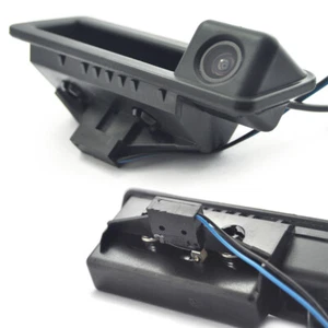Replacement Car Trunk Handle CCD Rear View Camera for BMW X6 2009-2014 E70 E71 - Picture 1 of 7