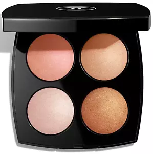 CHANEL JEUX DE LUMIÈRES Multi Use Eyeshadow Highlighter Palette LIMITED EDITION - Bild 1 von 4