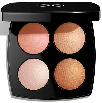 CHANEL JEUX DE LUMIÈRES Multi Use Eyeshadow Highlighter Palette LIMITED EDITION - Image 1 of 4