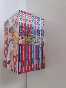 Manga KYO sequenza completa 1/10 ed. Panini Planet Manga Come Nuovi ! - Imagen 1 de 1