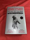 Scary Stories to Tell in the Dark : Thres to Chill Your Bones, Hardcover by S...