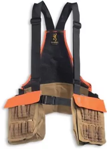 Browning Upland Strap Vest Field Tan 30512032 - Picture 1 of 1