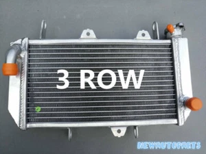 3 Row Aluminum Radiator For Yamaha YFZ450R YFZ450x YFZ 450R 450X 2014-2018 15 16 - Picture 1 of 9