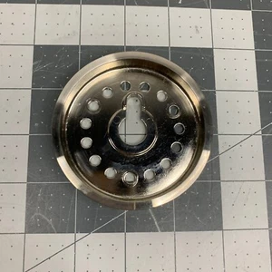 Gamma forno Dacor ~ anello di regolazione pomello bruciatore 107762S DE81-06525A ~ OEM originale - Foto 1 di 6