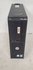 Vintage Gaming Dell OptiPlex GX520 Computer Intel Pentium 4 3GHz 1GB RAM No HDD