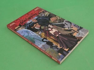 LA LEGA DEGLI STRAORDINARI GENTLEMEN M. PRESS VOLUME II [Z07-096] - Picture 1 of 2