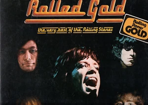 ROLLING STONES-ROLLED GOLD DLP (Nova) - Bild 1 von 3