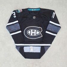Montreal Canadiens 2019 all star jersey Nhl  Adidas size 52 - Black - Price 