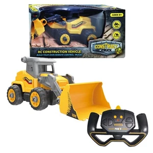 Mukikim Construct a Truck 2.0 Build Your Own 2.4Ghz RC Construction Vehicle New - Picture 1 of 2