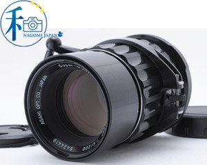 [Optical TOP MINT w/Grip] Asahi Pentax 6x7 67 SMC Takumar 200mm f4 MF Lens JAPAN