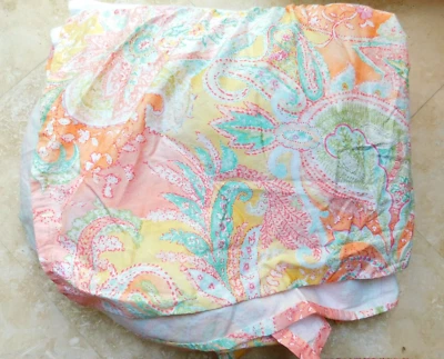 LAUREN RALPH LAUREN Falda Cama Queen - Coral Jamaicano Foto 1 de 2