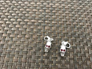 Totenkopf Charm  - Bild 1 von 1
