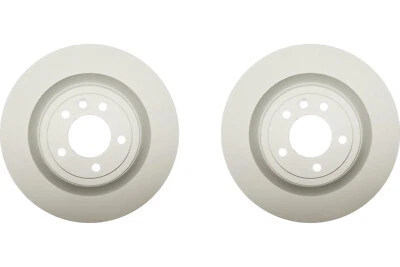 KIT traseiro rotor de freio a disco para 2014-2022 Land Rover Range Rover Sport (67105) - Imagem 1 de 4