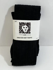 Anne AK klein Sweater Tights s/m - Picture 1 of 3