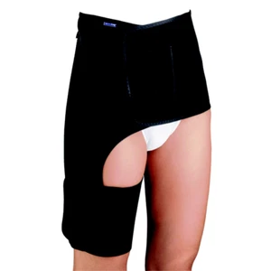 Fgp Funktionelle orthopädische Hüftstütze IMA-109 Für Soft Rechts Schwarz - Bild 1 von 4