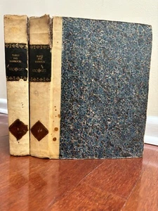 DEI PARROCHI OPERA DI ANTICHITA SACRA 2 Vols. Luigi Nardi - 1829 ITALIAN ANTIQUE - Picture 1 of 15