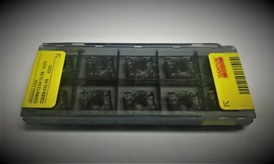 10st Wendeschneidplatten CNMM 12 04 12-PR 4325 Wendeplatten SANDVIK zum Drehen