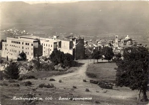C13077-Roma  MONTECOMPATRI, Panorama, ed. Marisanti Mafalda, anni '70 - Foto 1 di 1