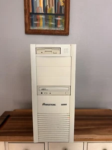 vintage magitronic Pentium-133 computer. Works, Tested. - Picture 1 of 16