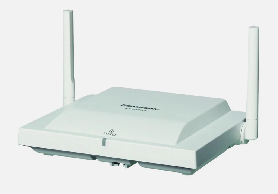 REF “A” STK - Panasonic KX-NS0154 DECT 4 canales IP estación celular uso con KX-NS1000 Foto 1 de 1