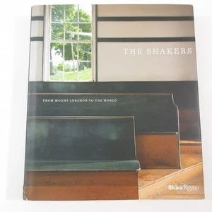 Shaker From Mount Lebanon Shaker Art Society New York Maine Sabbathday Grant - Bild 1 von 17