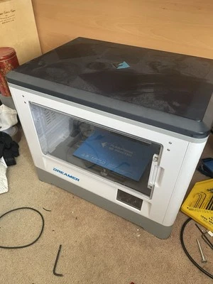 Flashforge Dreamer 3D Printer - Image 1 of 2