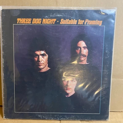 Three Dog Night – Suitable For Framing 1969 Columbia 1C 062-90 414 LP - Image 1 of 4