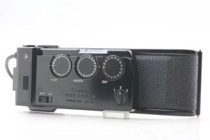 TESTED [Near MINT] CANON DATE BACK A FOR A-1 AE-1 PROGRAM A1 AE1 AE-1P JAPAN - Picture 1 of 8
